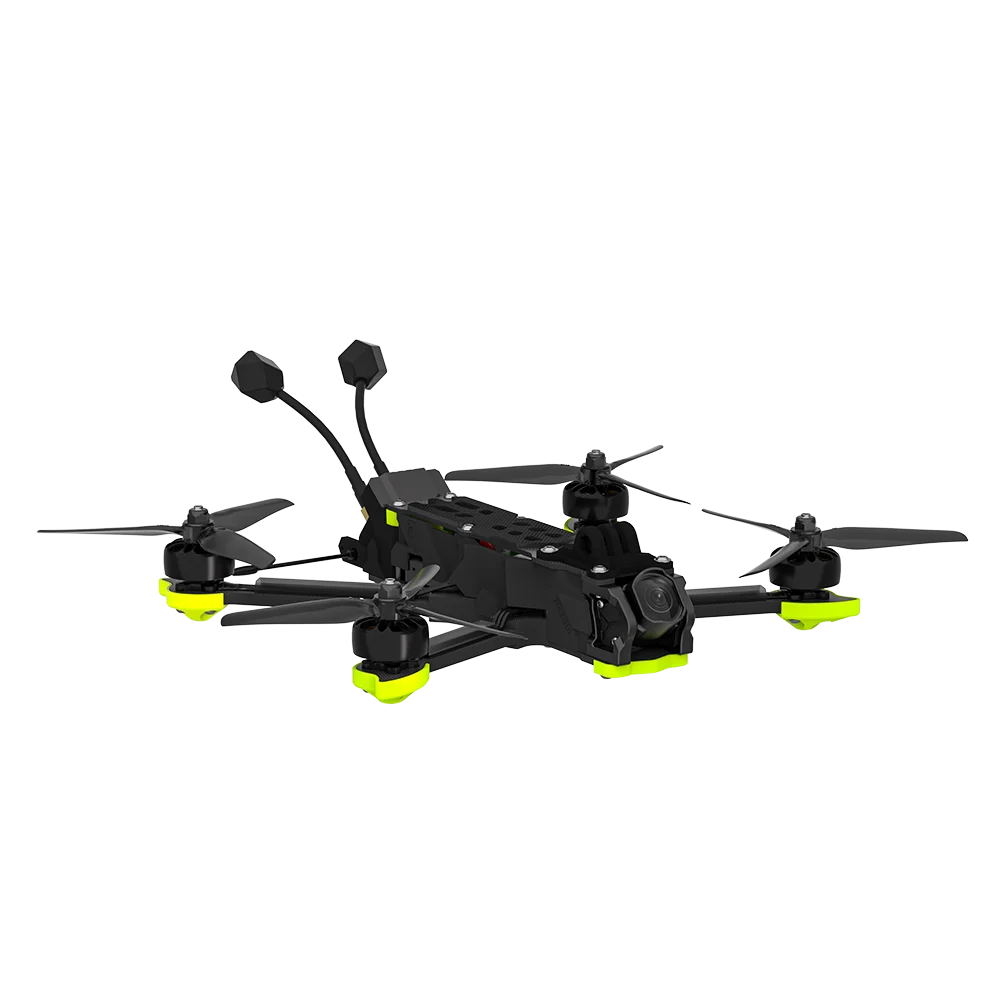 iFlight Nazgul DC5 ECO O4 6S HD Drone BNF with O4 Air Unit Pro / BLITZ ATF435 E55S Stack for Freestyle FPV Cinematic Quadcopter - Image 6