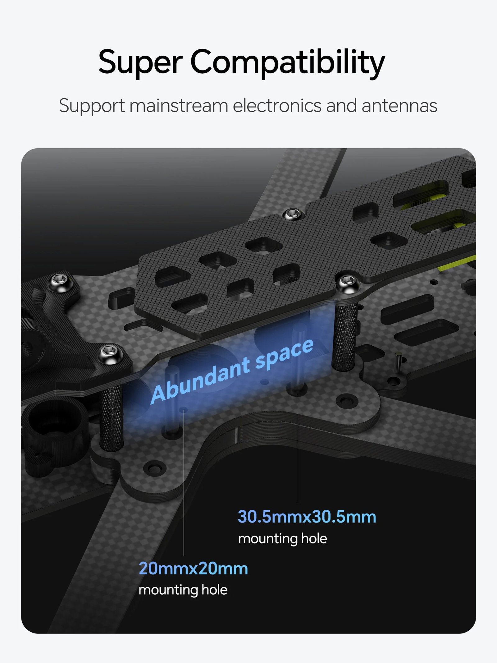 iFlight Nazgul DC5 ECO O4 6S HD Drone BNF with O4 Air Unit Pro / BLITZ ATF435 E55S Stack for Freestyle FPV Cinematic Quadcopter iFlight Nazgul DC5 ECO O4 6S HD Drone BNF with O4 Air Unit Pro / BLITZ ATF435 E55S Stack for Freestyle FPV Cinematic Quadcopter