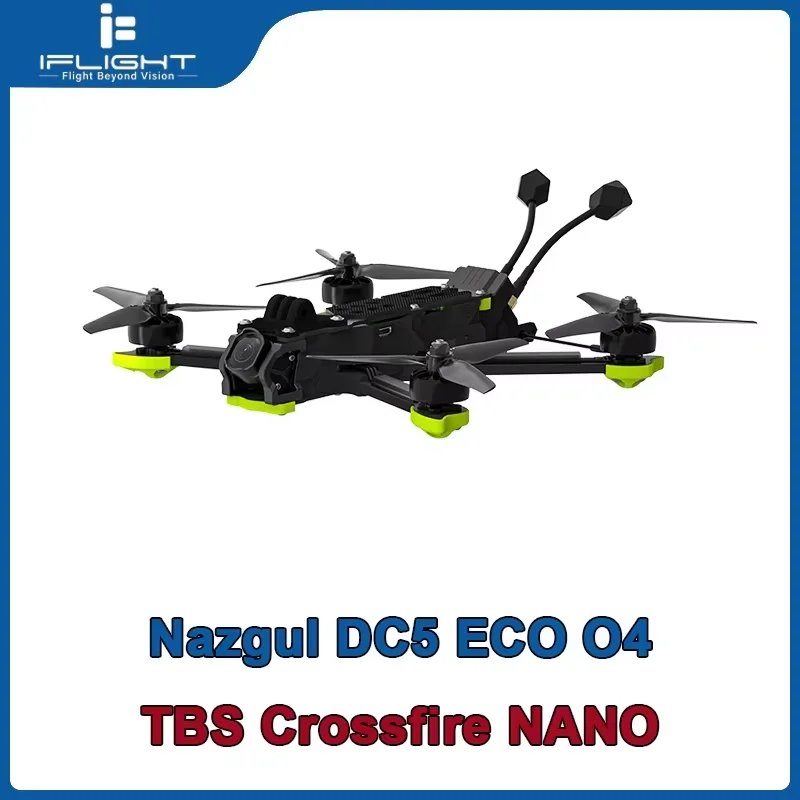 TBS Crossfire NANO