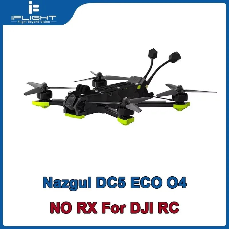 NO RX For DJI RC