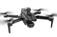 AE86 GPS Drone Professional 8K Camera 3-Axis Gimbal WIFI Obstacle Avoidance Touch Screen FPV Brushless RC Quadcopter