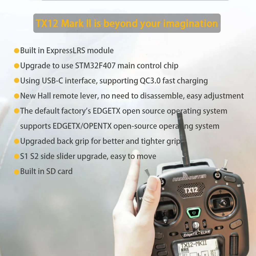 DarwinFPV BabyApe 2 FPV Drone Flight Control Quadcopters 6S 4S  RTF FPV Drone