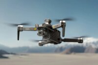 AE86 GPS Drone Professional 8K HD Camera 3-axis Gimbal Aerial With Screen Control Obstacle Avoidance 5G wifi FPV RC Drones