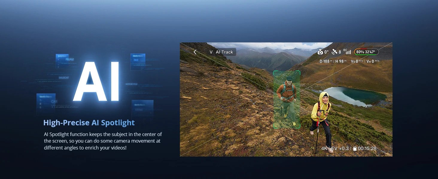 Potensic ATOM 2 Camera Drone, 4K HDR Video, 8K Photo, 3-Axis Gimbal,Under 249g, Vertical Shooting,10-KM, AI Night Shot, AI Track Potensic ATOM 2 Camera Drone, 4K HDR Video, 8K Photo, 3-Axis Gimbal,Under 249g, Vertical Shooting,10-KM, AI Night Shot, AI Track