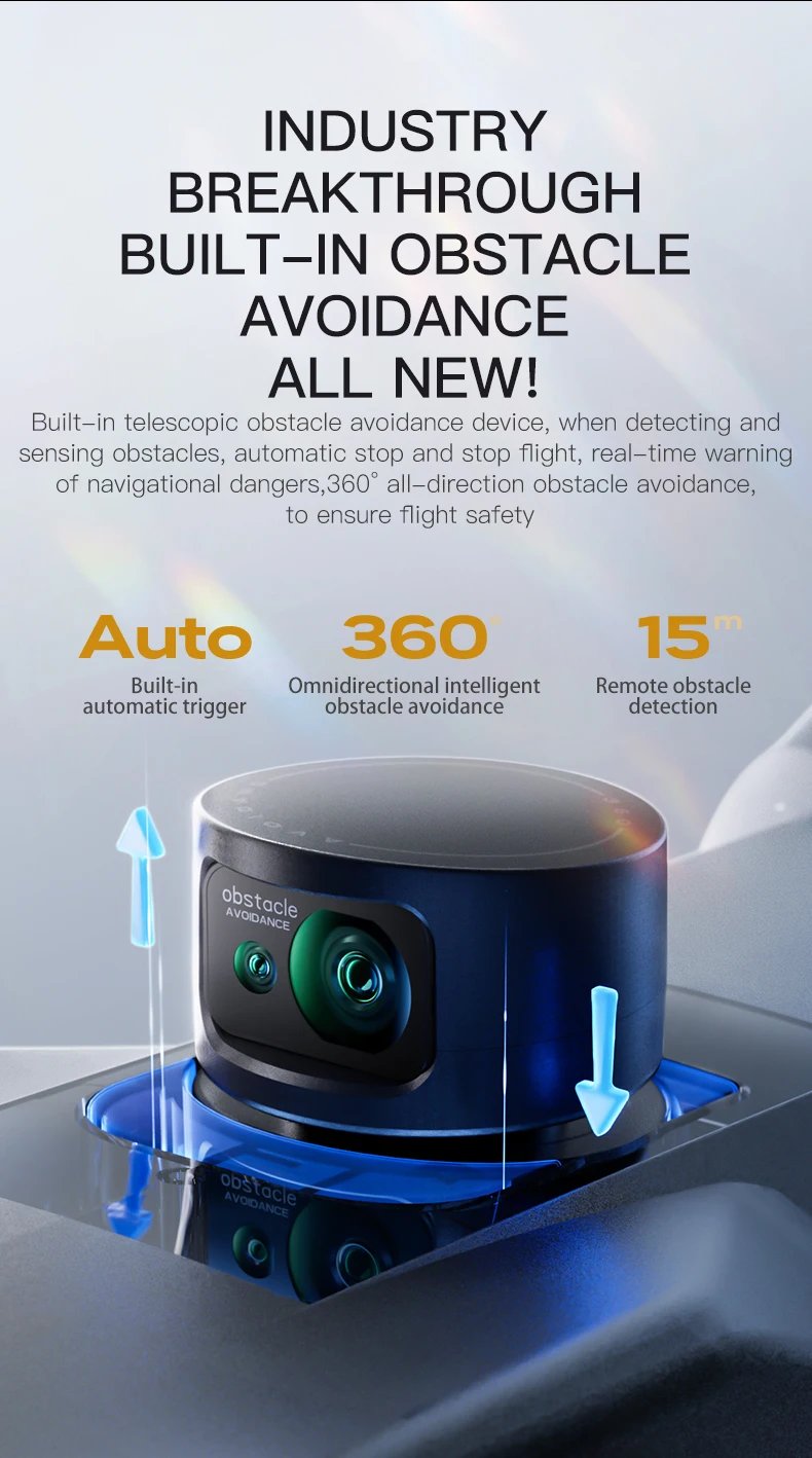 P7 MAX High-end Professional GPS Drone 8K With Screen Remote Control 20km Digital Image Transmission Brushless RC Quadcopter Toy