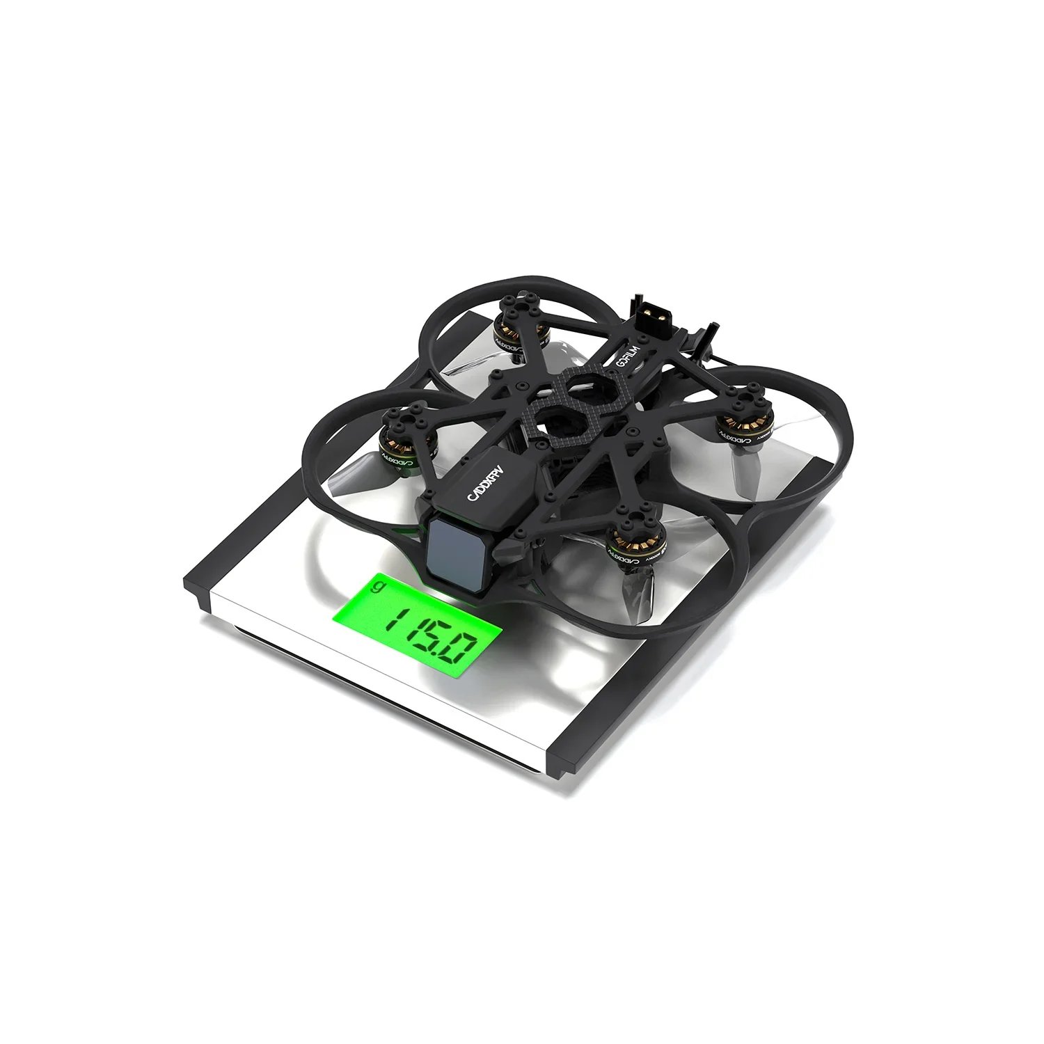 CADDXFPV Gofilm 20 4K starlight drone equip Avatar Moonlight Kit for 1303 6000KV motors with ELRS receiver CADDXFPV Gofilm 20 4K starlight drone equip Avatar Moonlight Kit for 1303 6000KV motors with ELRS receiver