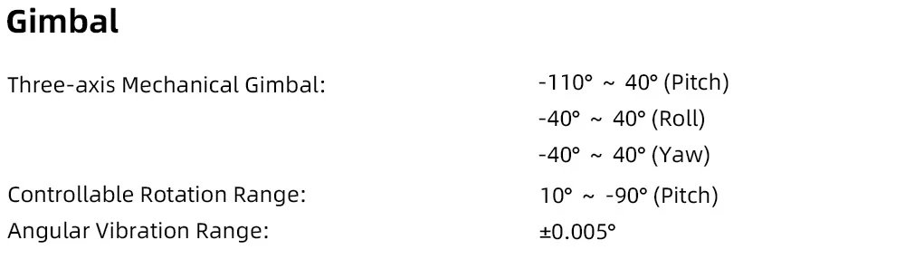 FIMI Mini 3 4K GPS drone with 3-Axis Gimbal 249g 4K/60FPS 48MP 9KM Transmission 64-Min Flight Time Super Night Video Auto Return