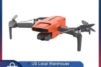 FIMI Mini 3 4K GPS drone with 3-Axis Gimbal 249g 4K/60FPS 48MP 9KM Transmission 64-Min Flight Time Super Night Video Auto Return