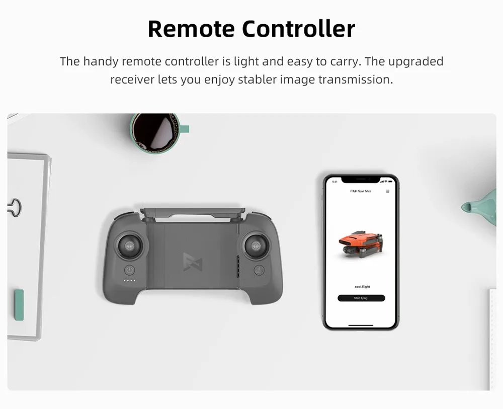 FIMI Mini 3 4K GPS drone with 3-Axis Gimbal 249g 4K/60FPS 48MP 9KM Transmission 64-Min Flight Time Super Night Video Auto Return FIMI Mini 3 4K GPS drone with 3-Axis Gimbal 249g 4K/60FPS 48MP 9KM Transmission 64-Min Flight Time Super Night Video Auto Return