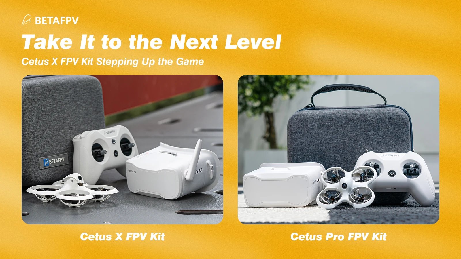 BETAFPV Cetus X Remote Racing Drone 3 Radio Transmitter VR03 FPV Goggles C04 RC Mini Drones Brushless FPV Quadcopter Helicopter