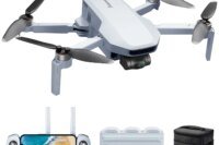 Potensic C0 Mini Drone 3 Axis Gimbal 6KM GPS 4K Professional Camera Drones Brushless RC Toy Quadcopter for Travel Gifts ATOM