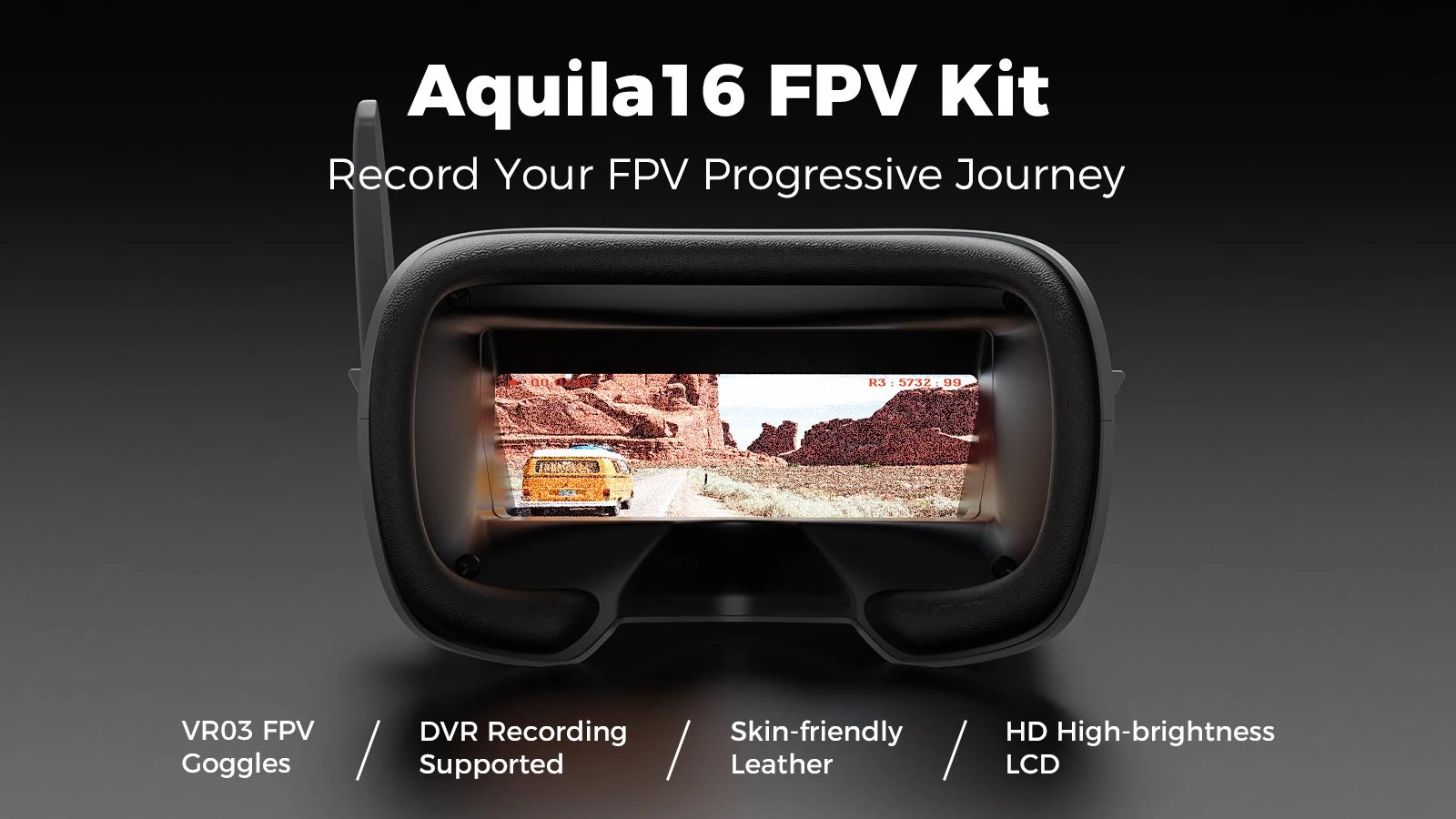 BETAFPV Aquial16 FPV KIT Brushless Racing Drone Indoor Outdoor RC Qquadcopter RC Toy Gift