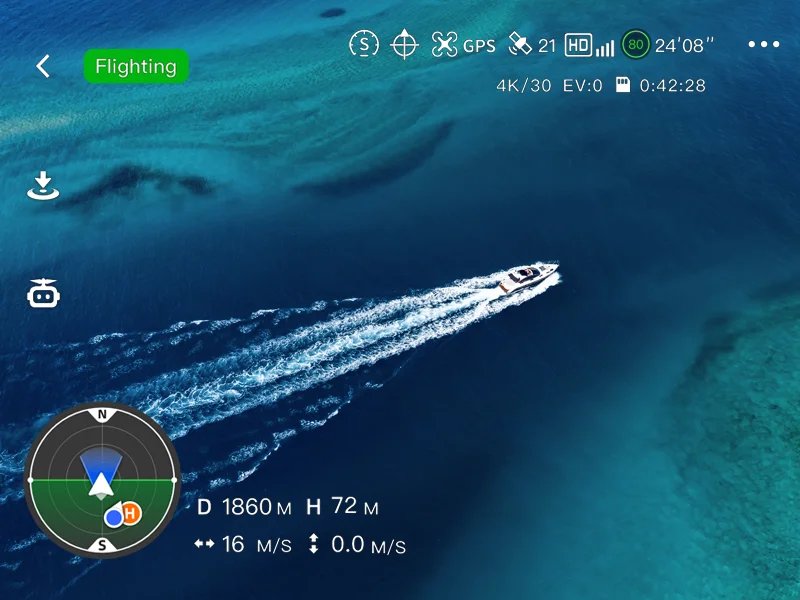 Potensic Drones Under 249g GPS Auto Return Single Axis Gimbal EIS Professional Drone Max 4-KM Waypoint Flight Follow Me-ATOM SE Potensic Drones Under 249g GPS Auto Return Single Axis Gimbal EIS Professional Drone Max 4-KM Waypoint Flight Follow Me-ATOM SE