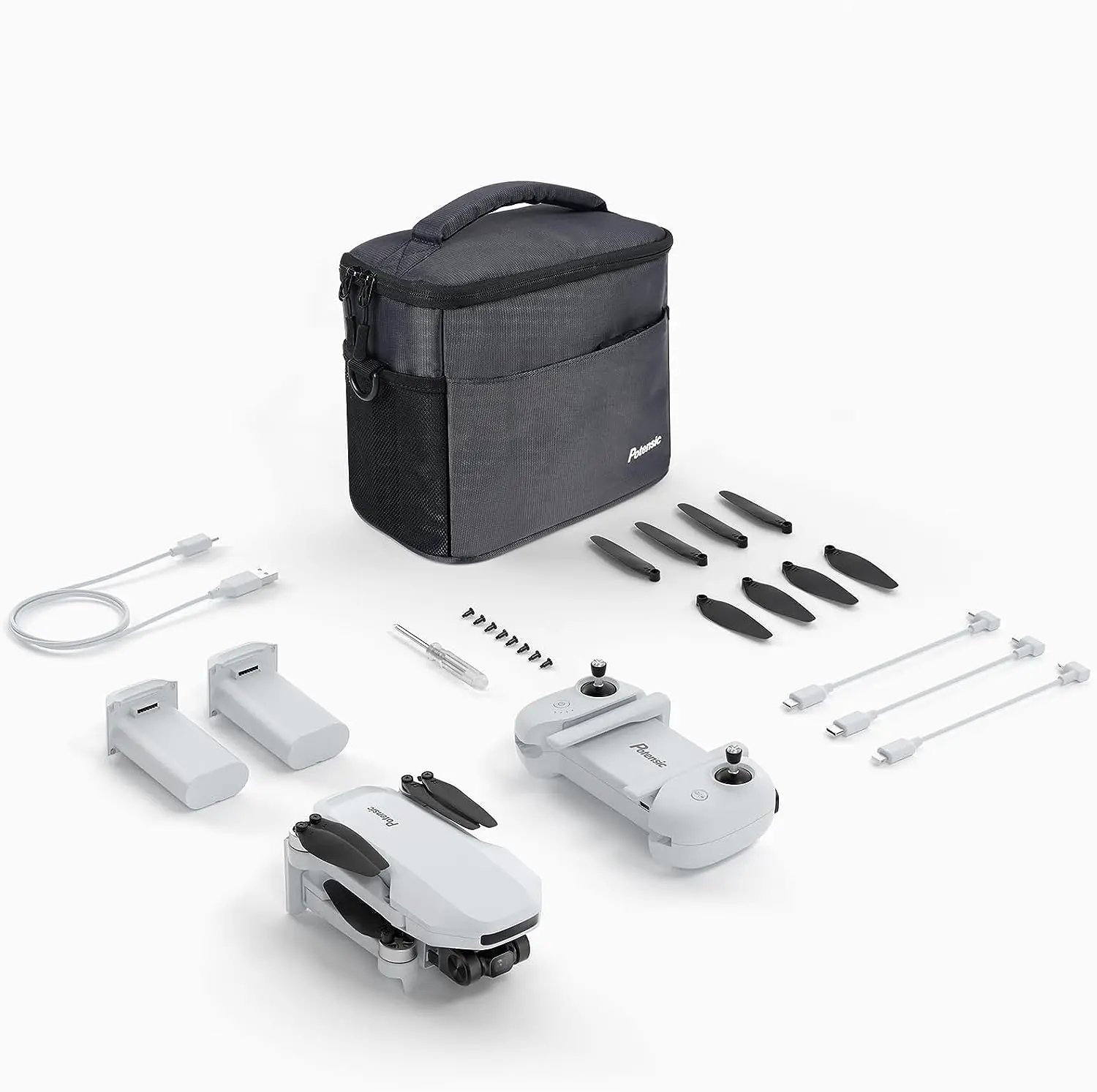 Potensic Drones Under 249g GPS Auto Return Single Axis Gimbal EIS Professional Drone Max 4-KM Waypoint Flight Follow Me-ATOM SE Potensic Drones Under 249g GPS Auto Return Single Axis Gimbal EIS Professional Drone Max 4-KM Waypoint Flight Follow Me-ATOM SE