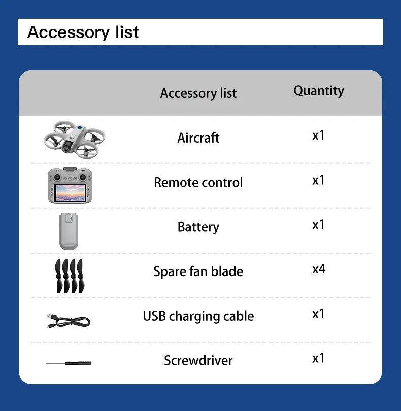 2025New GT3 MAX Drone 8K HD 4.3