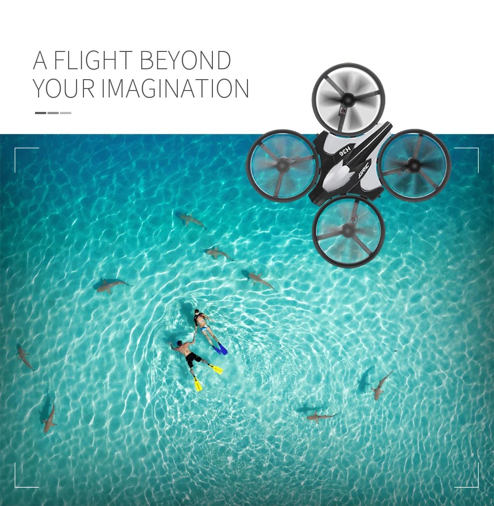 jjrc H36 Mini Drone 3D Flip Headless Mode Drones Air Pressure Height Maintain RC Quadcopter FPV Competition Dron Children's Toys jjrc H36 Mini Drone 3D Flip Headless Mode Drones Air Pressure Height Maintain RC Quadcopter FPV Competition Dron Children's Toys