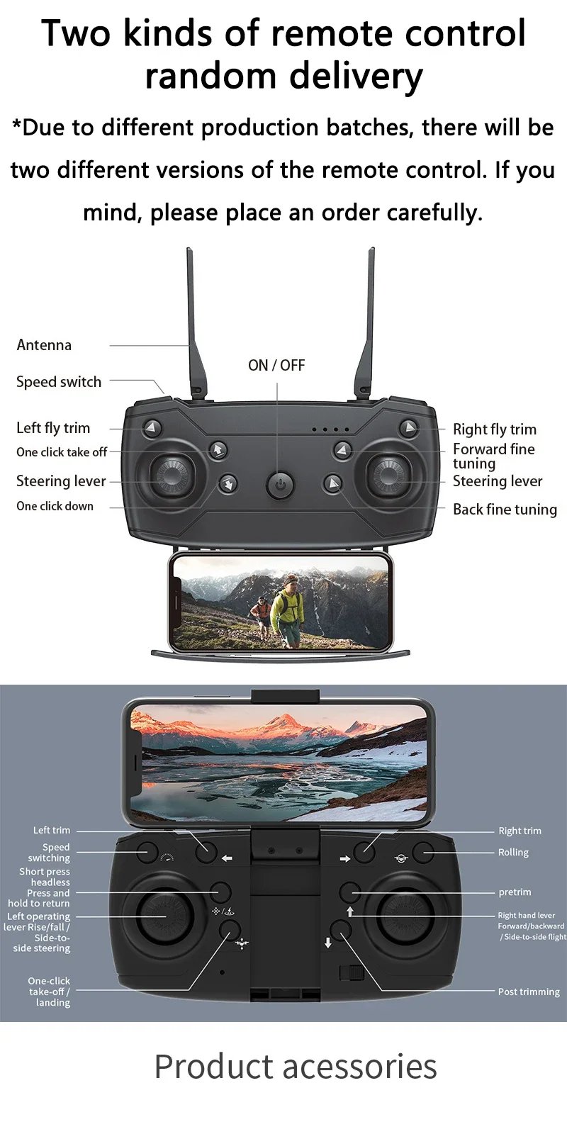 2025 E88 Pro WiFi FPV Drone - Single/Dual 4K/1080P Camera, Wide-Angle HD, Altitude Hold, Foldable Quadcopter RC Helicopter Toy 2025 E88 Pro WiFi FPV Drone - Single/Dual 4K/1080P Camera, Wide-Angle HD, Altitude Hold, Foldable Quadcopter RC Helicopter Toy