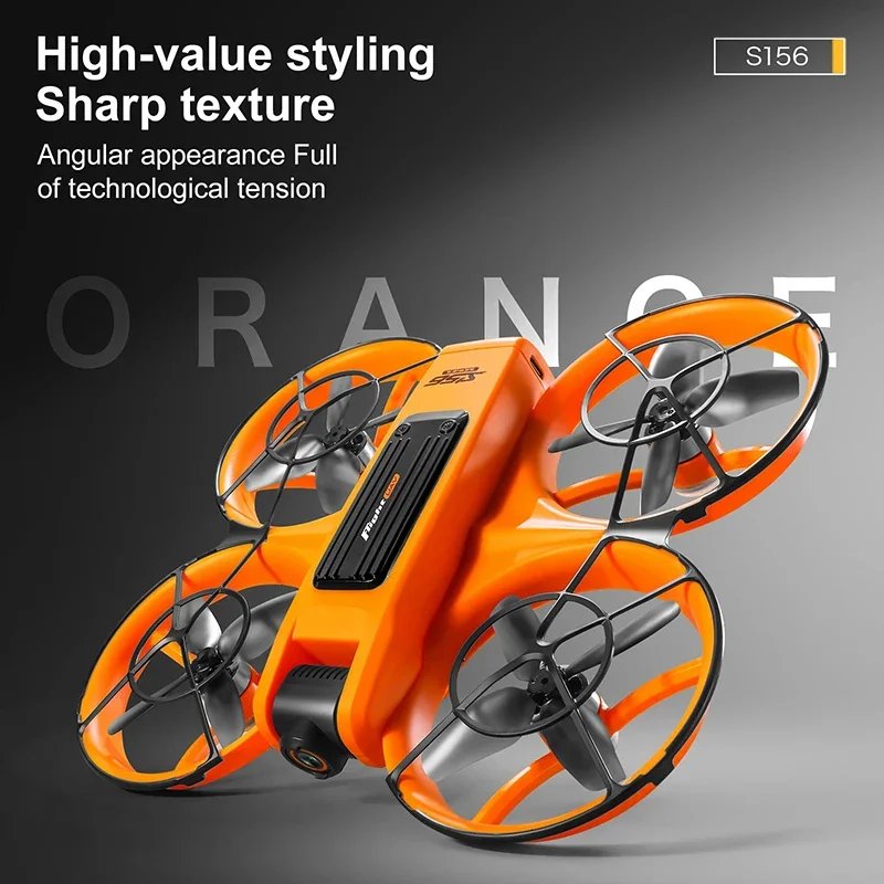 Xiaomi S156 Drone GPS 8K Professional HD 360° Dual Camera Screen Remote Control Brushless Motors Obstacle Avoidance Quadcopter Xiaomi S156 Drone GPS 8K Professional HD 360° Dual Camera Screen Remote Control Brushless Motors Obstacle Avoidance Quadcopter