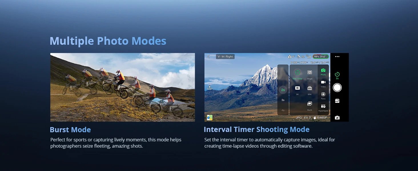 Potensic ATOM 2 Camera Drone, 4K HDR Video, 8K Photo, 3-Axis Gimbal,Under 249g, Vertical Shooting,10-KM, AI Night Shot, AI Track Potensic ATOM 2 Camera Drone, 4K HDR Video, 8K Photo, 3-Axis Gimbal,Under 249g, Vertical Shooting,10-KM, AI Night Shot, AI Track