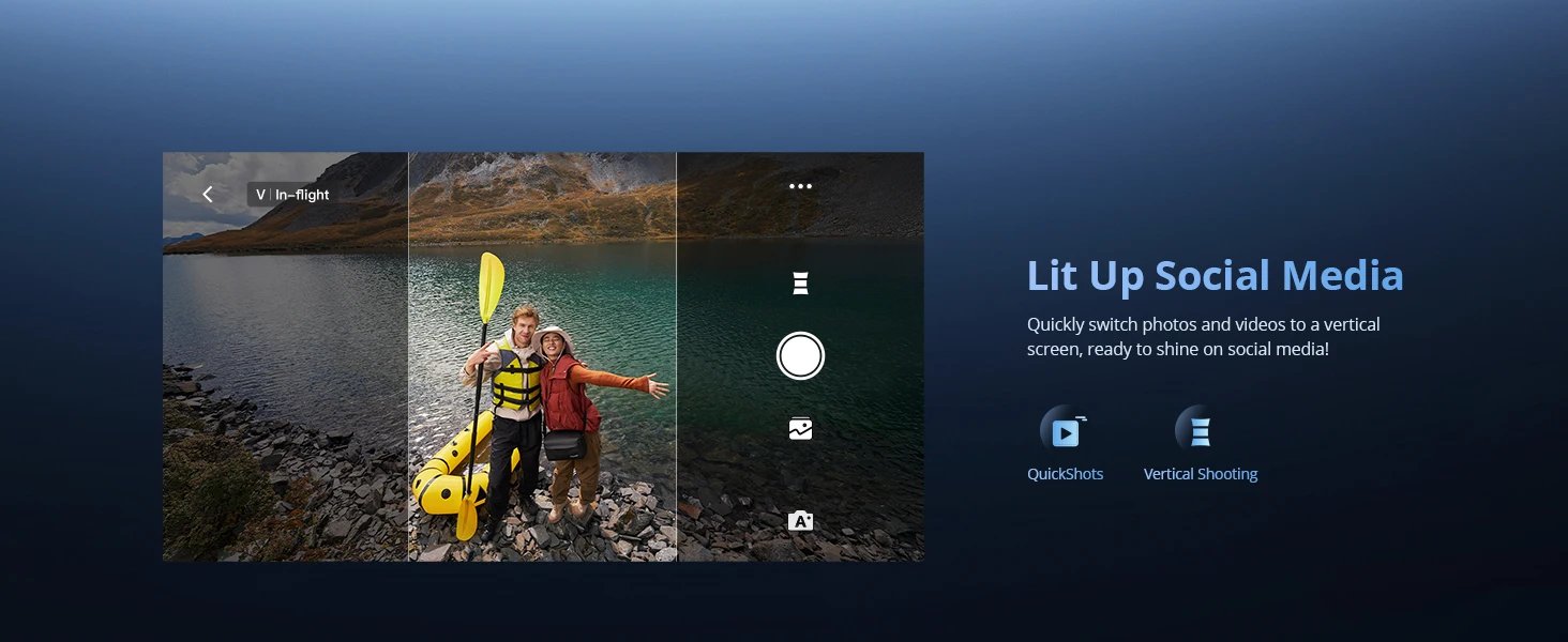 Potensic ATOM 2 Camera Drone, 4K HDR Video, 8K Photo, 3-Axis Gimbal,Under 249g, Vertical Shooting,10-KM, AI Night Shot, AI Track Potensic ATOM 2 Camera Drone, 4K HDR Video, 8K Photo, 3-Axis Gimbal,Under 249g, Vertical Shooting,10-KM, AI Night Shot, AI Track