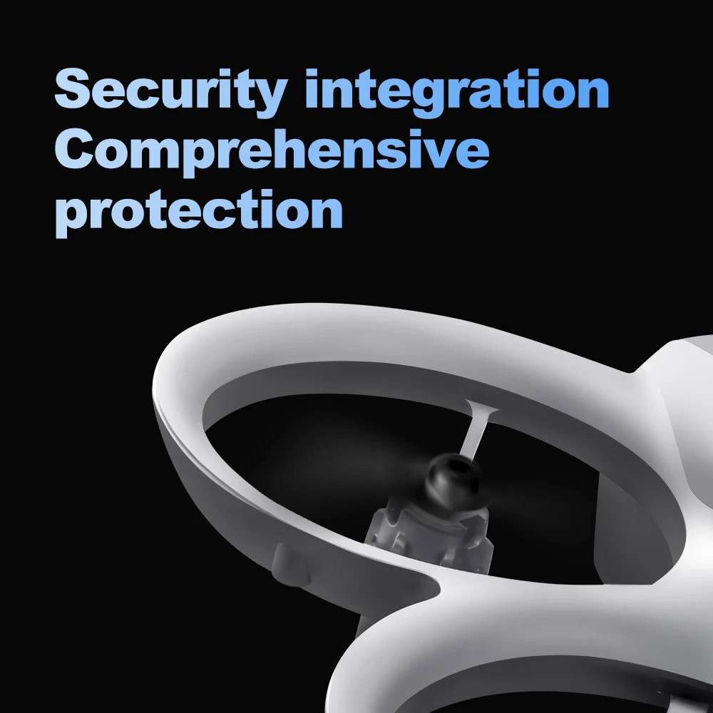 V66 Mini Drone 4K Profesional Dual Camera Headless Mode Obstacle Avoidance WiFi FPV Dron 360° Flip RC Quadcopter Toys for Kids