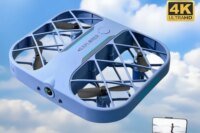 JJRC H107 Dron 8k Drone Quadcopter with /no Camera Hd Wifi Fpv Drones 4K Remote Control Helicopter Plane Pocket UFO for Boys