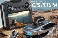 Xiaomi NEW SG901 MAX GPS Drone Professional 8K Aerial Avoiding Obstacle With Large Screen Remote Control Folding Brushless Drone