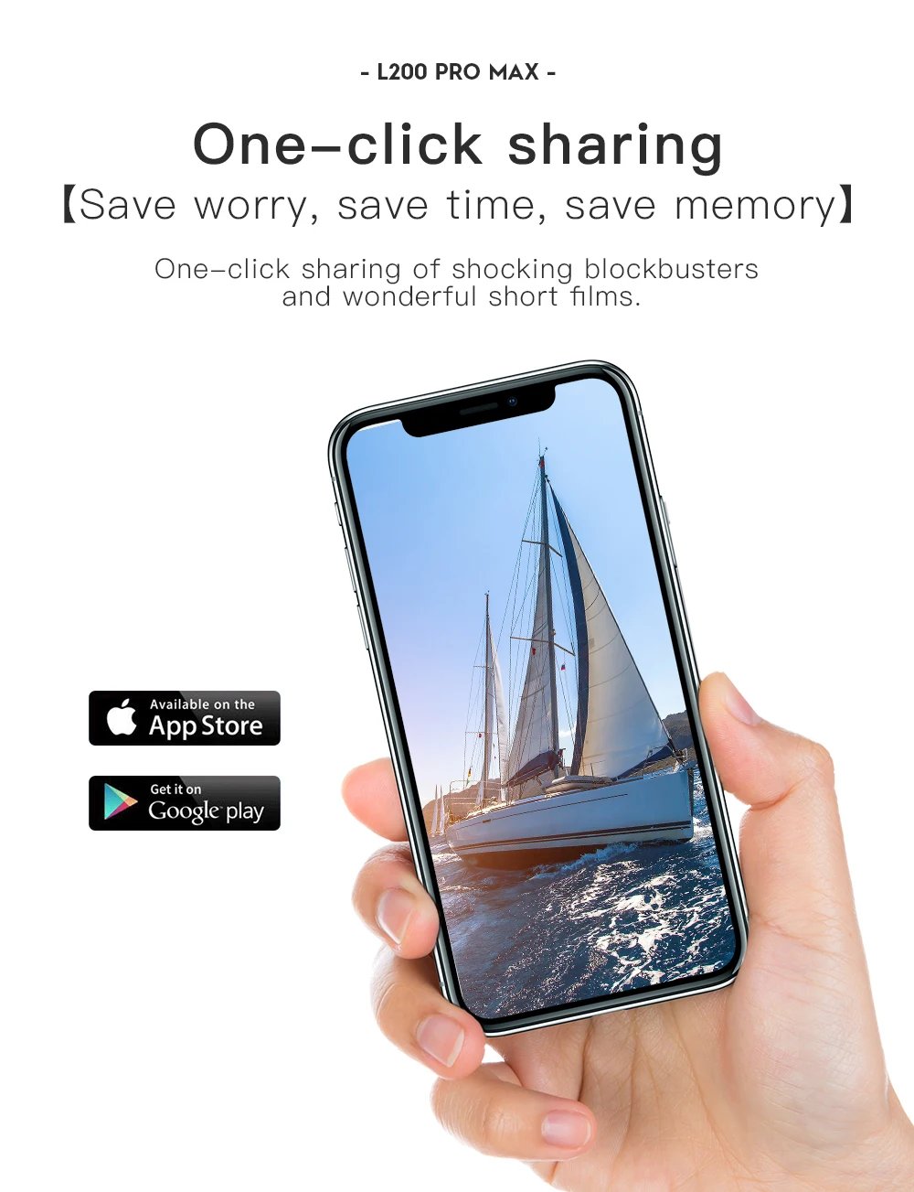 L200 PRO MAX Brushless Motor 2-Axis Gimbal 4K Profesional GPS Drone 360° Obstacle Avoidance 5G WIFI FPV Quadcopter Dron RC Toys