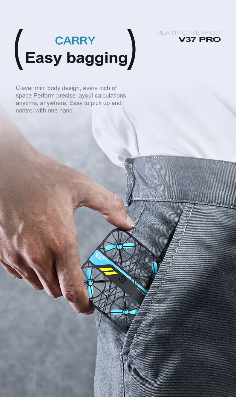 4DRC V37 New Mini 8K Drone with Camera 4K HD Easy To Carry WiFi FPV Dron Pocket Rc Helicopter Quadcopter Family Toys Gift 4DRC V37 New Mini 8K Drone with Camera 4K HD Easy To Carry WiFi FPV Dron Pocket Rc Helicopter Quadcopter Family Toys Gift