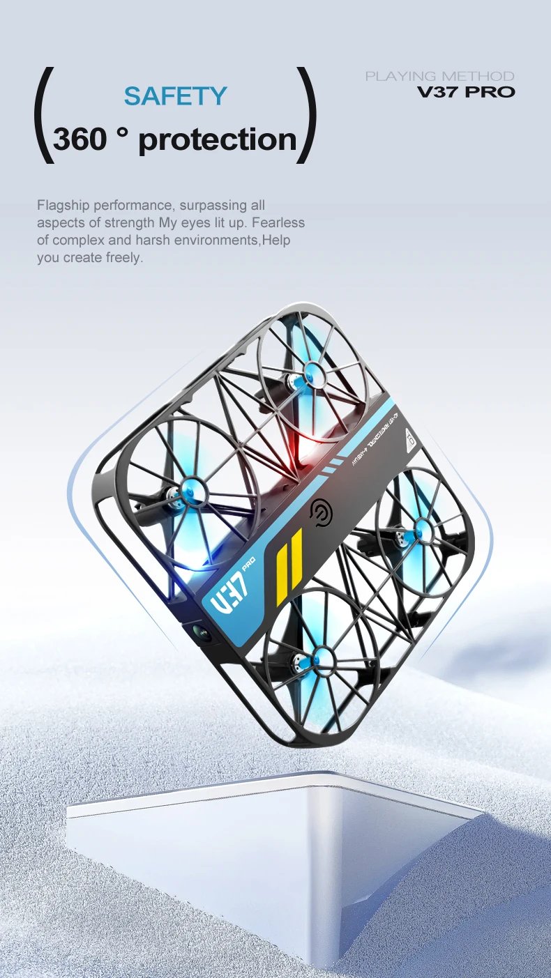 4DRC V37 New Mini 8K Drone with Camera 4K HD Easy To Carry WiFi FPV Dron Pocket Rc Helicopter Quadcopter Family Toys Gift 4DRC V37 New Mini 8K Drone with Camera 4K HD Easy To Carry WiFi FPV Dron Pocket Rc Helicopter Quadcopter Family Toys Gift