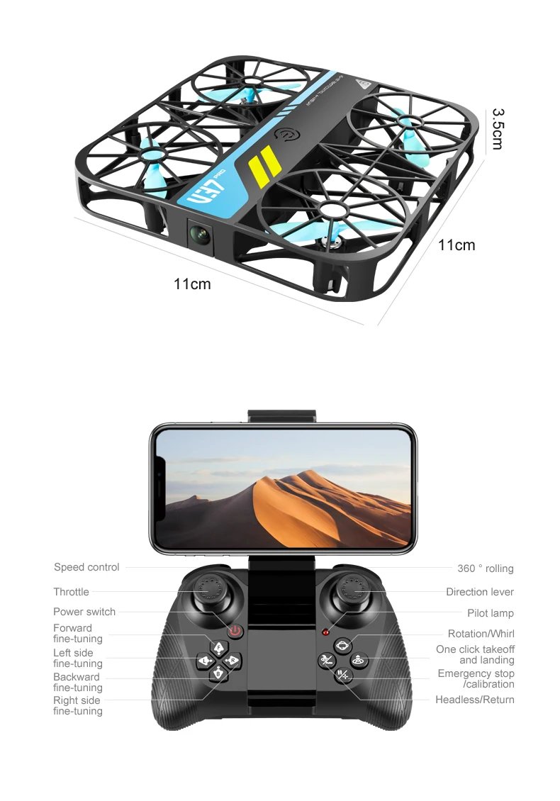 4DRC V37 New Mini 8K Drone with Camera 4K HD Easy To Carry WiFi FPV Dron Pocket Rc Helicopter Quadcopter Family Toys Gift 4DRC V37 New Mini 8K Drone with Camera 4K HD Easy To Carry WiFi FPV Dron Pocket Rc Helicopter Quadcopter Family Toys Gift