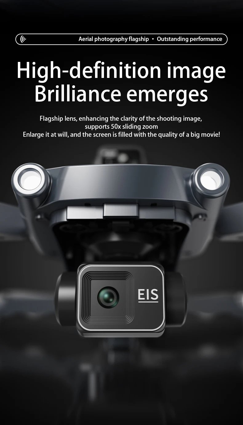 L600-1 Pro MAX 4K Professional Drone With HD Camera 3-Axis Gimbal GPS Dron 360° Obstacle Avoidance 5G WIFI RC Quadcopter Toys