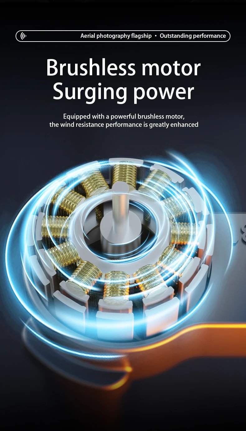 L600-1 Pro MAX 4K Professional Drone With HD Camera 3-Axis Gimbal GPS Dron 360° Obstacle Avoidance 5G WIFI RC Quadcopter Toys