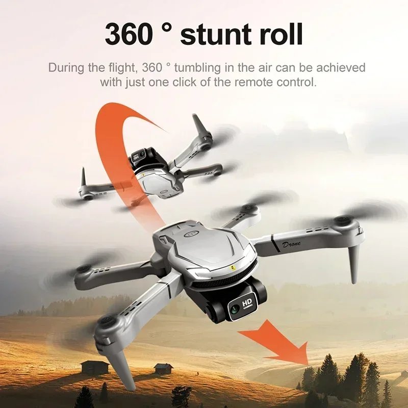 For Xiaomi V88 Drone 8K 5G GPS Professional HD Aerial Photography Remote Control Aircraft HD Dual Camera Quadcopter 4k drone
