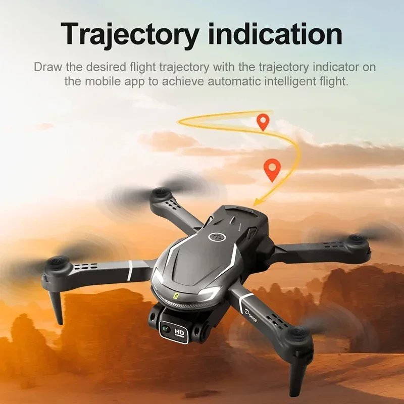 For Xiaomi V88 Drone 8K 5G GPS Professional HD Aerial Photography Remote Control Aircraft HD Dual Camera Quadcopter 4k drone