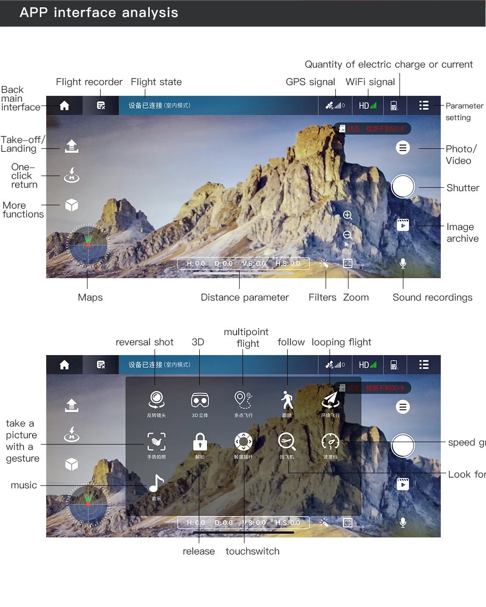 New L200 PRO MAX 4K Professional Drone GPS EIS Dual Camera Obstacle Avoidance Flight 2-axis PTZ Brushless Helicopter GPS RC toys