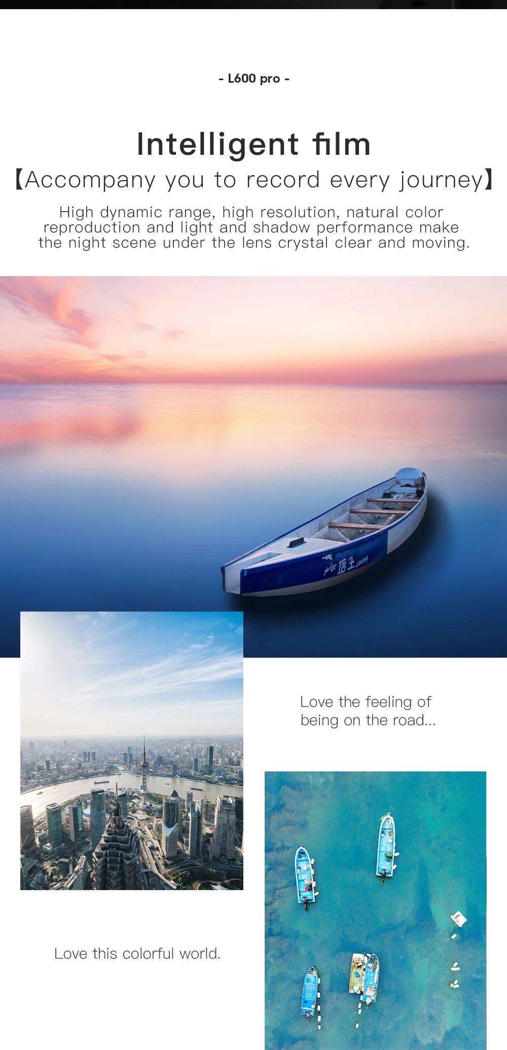 L600 PRO GPS Drone Professional 4K HD Dual Camera 360° Obstacle Avoidance Brushless Motor 5G WIFI FPV RC Quadcopter Toys Dron