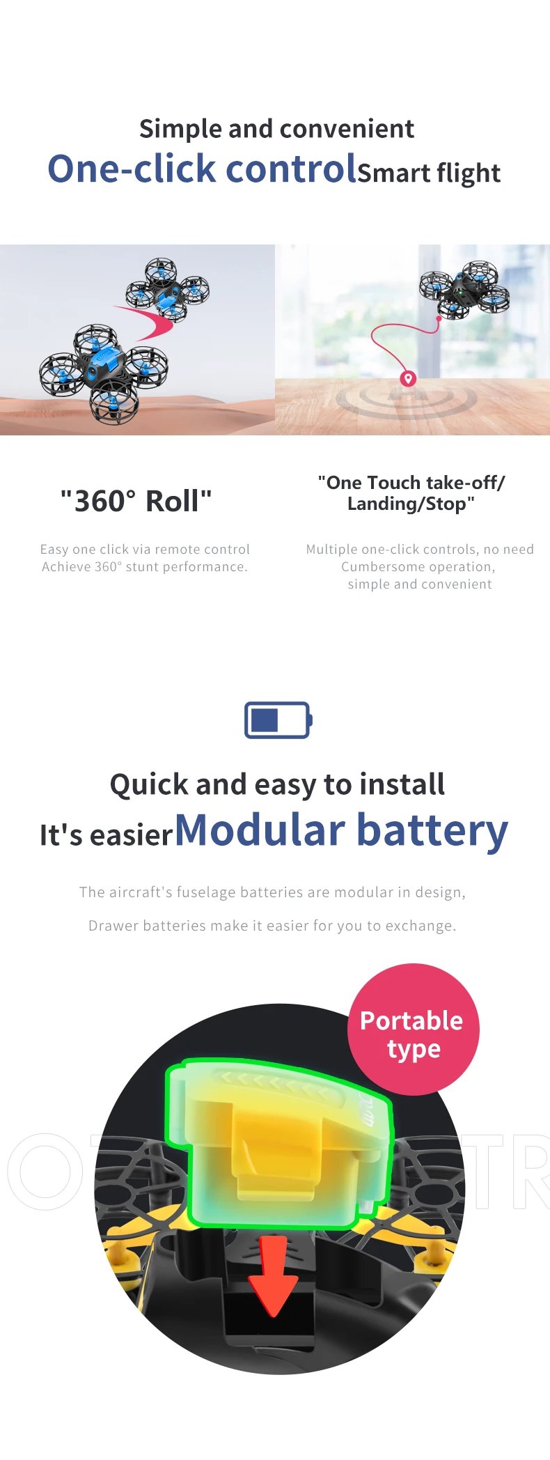 4DRC V18 Mini Drone 3D Flip Headless Mode Drones Air Pressure Height Maintain RC Quadcopter Dron Children's Toy Gift NEW 4DRC V18 Mini Drone 3D Flip Headless Mode Drones Air Pressure Height Maintain RC Quadcopter Dron Children's Toy Gift NEW