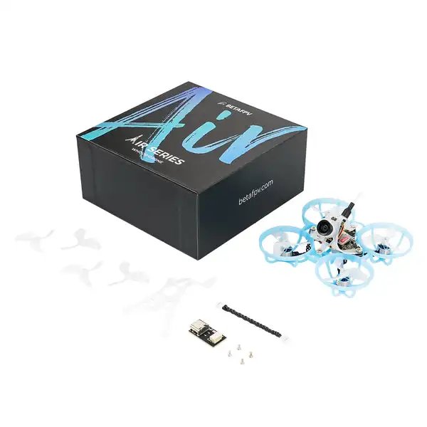 BETAFPV Air65 Brushless Whoop Quadcopter RC Racing Drones 2025 NEW