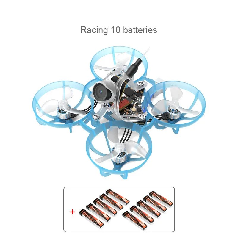 Racing 10 batteries