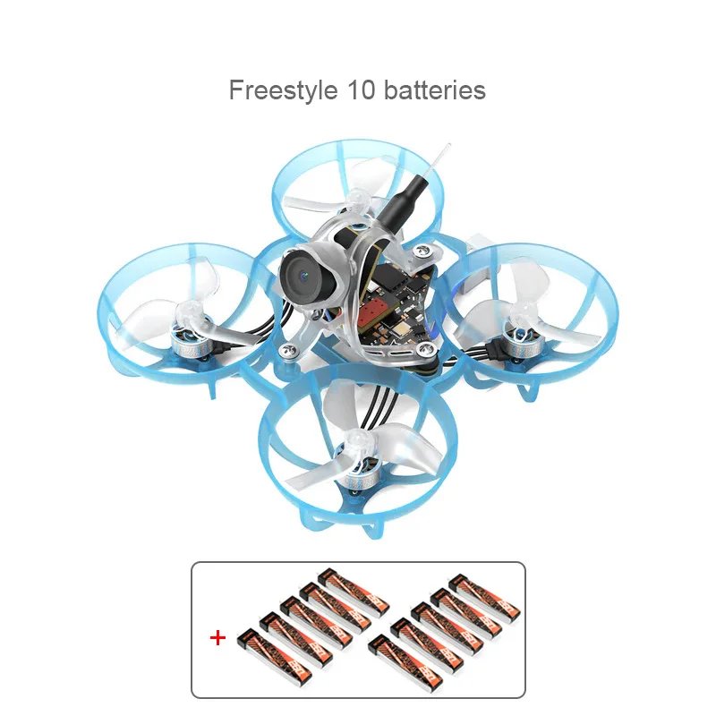 Freestyle 10 battery