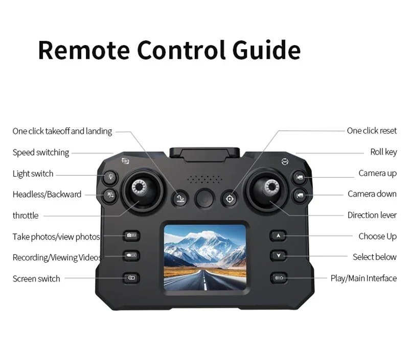 Xiaomi K200 Max Mini Drone with Camera HD 8K 1080P FPV RC Drones Profesional Five-sided Obstacle Avoidance Helicopter Drone Toy