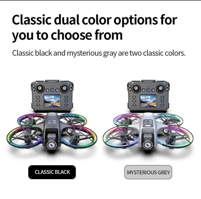 Xiaomi K200 Max Mini Drone with Camera HD 8K 1080P FPV RC Drones Profesional Five-sided Obstacle Avoidance Helicopter Drone Toy