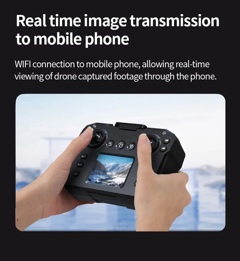 Xiaomi K200 Max Mini Drone with Camera HD 8K 1080P FPV RC Drones Profesional Five-sided Obstacle Avoidance Helicopter Drone Toy