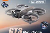 Xiaomi Original GT3 Drone 8K 5G GPS Professional HD Aerial Photography Remote Control Aircraft HD Dual Camera Quadcopter Toy UAV