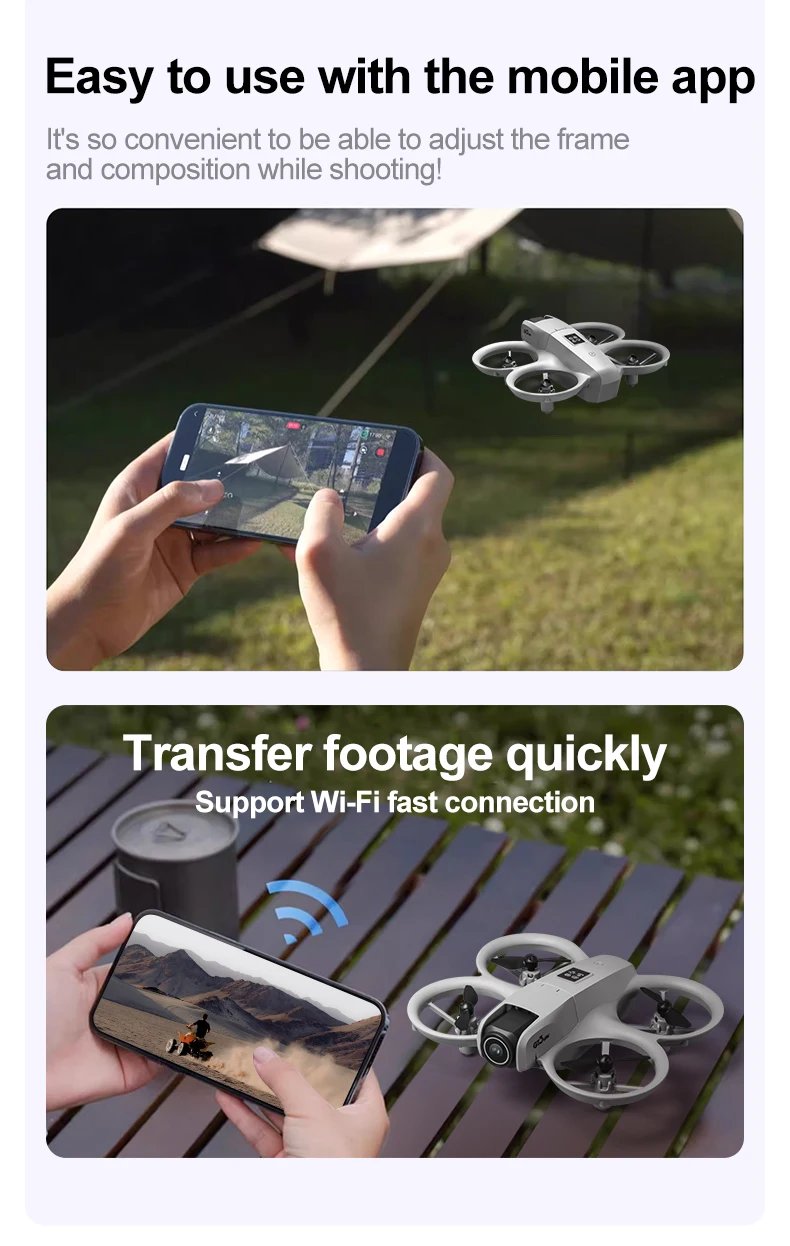 Xiaomi Original GT3 Drone 8K 5G GPS Professional HD Aerial Photography Remote Control Aircraft HD Dual Camera Quadcopter Toy UAV