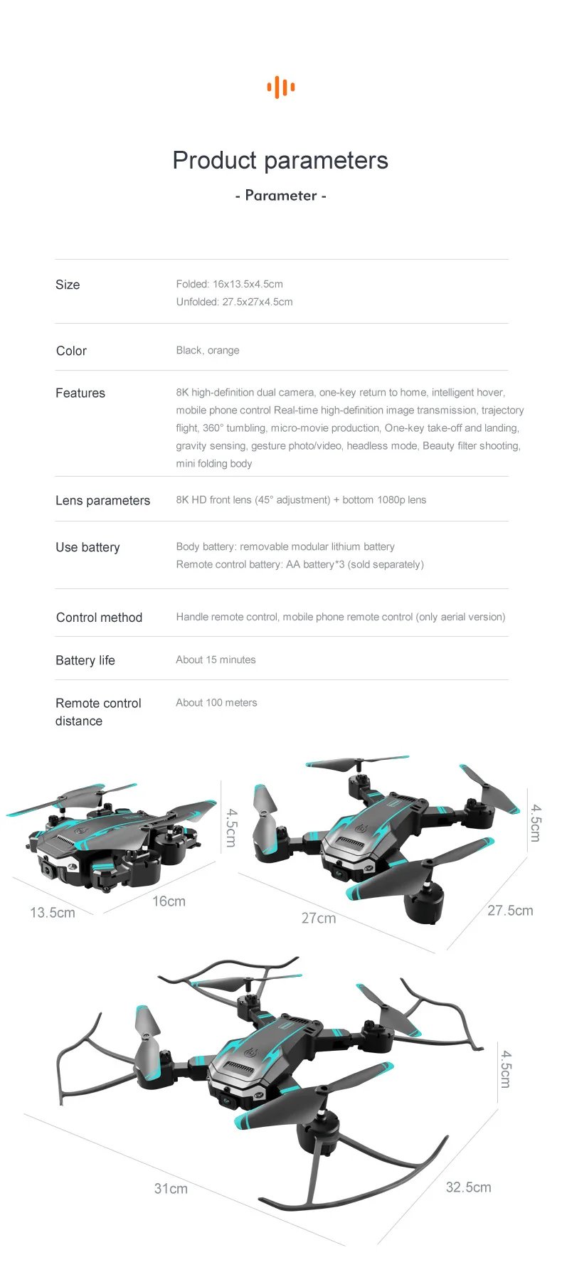 G6 Drone 8k Profesional 4K HD Camera Optical flow Foldable 5G Aerial Photography Drone Obstacle Avoidance Quadcopter Gift G6 Drone 8k Profesional 4K HD Camera Optical flow Foldable 5G Aerial Photography Drone Obstacle Avoidance Quadcopter Gift
