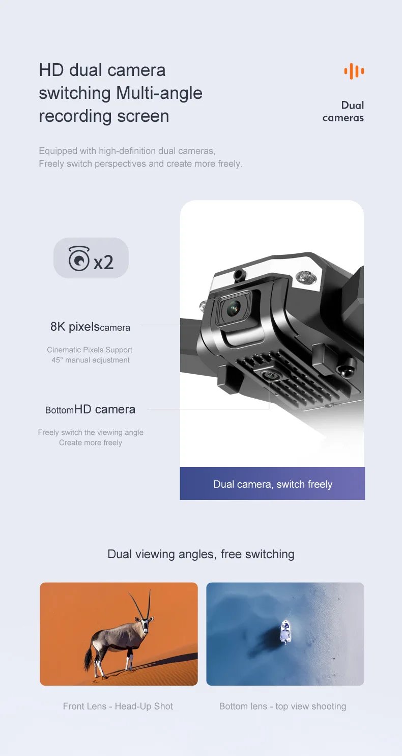 G6 Drone 8k Profesional 4K HD Camera Optical flow Foldable 5G Aerial Photography Drone Obstacle Avoidance Quadcopter Gift G6 Drone 8k Profesional 4K HD Camera Optical flow Foldable 5G Aerial Photography Drone Obstacle Avoidance Quadcopter Gift