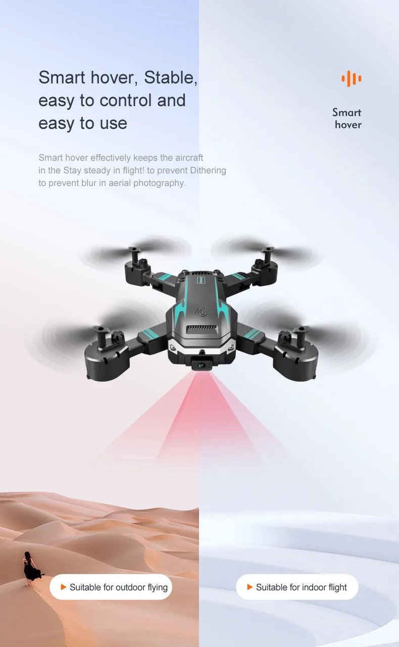 G6 Drone 8k Profesional 4K HD Camera Optical flow Foldable 5G Aerial Photography Drone Obstacle Avoidance Quadcopter Gift G6 Drone 8k Profesional 4K HD Camera Optical flow Foldable 5G Aerial Photography Drone Obstacle Avoidance Quadcopter Gift