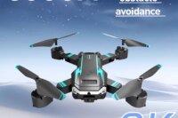 G6 Drone 8k Profesional 4K HD Camera Optical flow Foldable 5G Aerial Photography Drone Obstacle Avoidance Quadcopter Gift